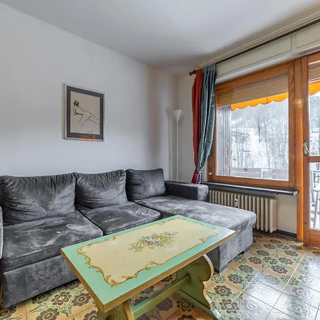 Apartamento Panoramico Vista Maneggio E Piste Da Sci *